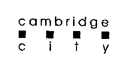CAMBRIDGE CITY
