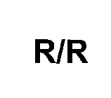 R/R