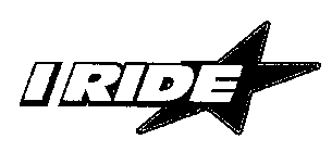 I RIDE