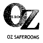 OZ SAFEROOMS
