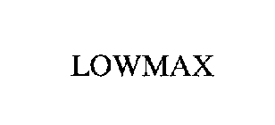 LOWMAX