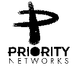 P PRIORITY NETWORKS