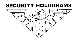 SECURITY HOLOGRAMS