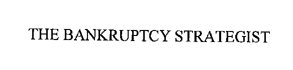 THE BANKRUPTCY STRATEGIST