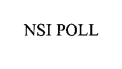 NSI POLL