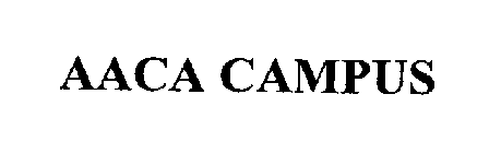 AACA CAMPUS