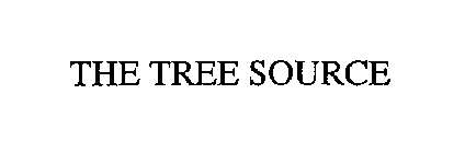 THE TREE SOURCE