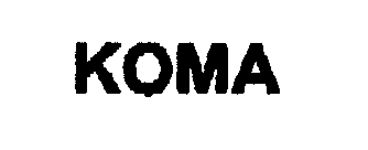 KOMA