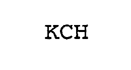 KCH