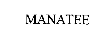 MANATEE