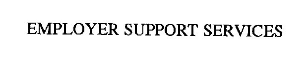 EMPLOYER SUPPORT SERVICES