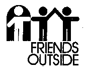 FRIENDS OUTSIDE