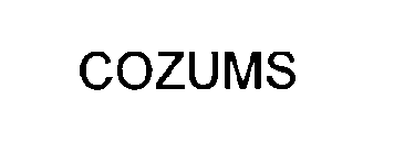 COZUMS