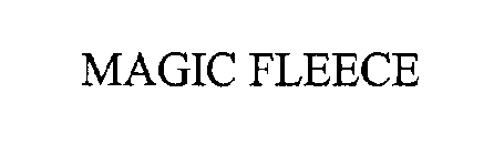 MAGIC FLEECE