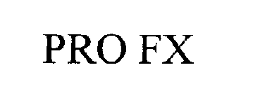 PRO FX