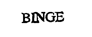 BINGE