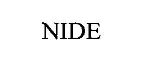 NIDE