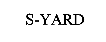S-YARD