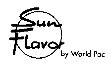 SUN FLAVOR BY WORLD PAC