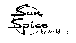 SUN SPICE BY WORLD PAC