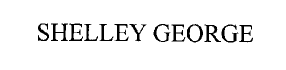 SHELLEY GEORGE