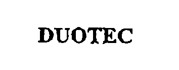 DUOTEC