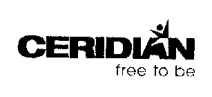 CERIDIAN FREE TO BE