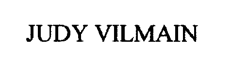 JUDY VILMAIN