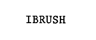 IBRUSH