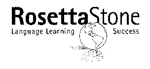 ROSETTA STONE LANGUAGE LEARNING SUCCESS