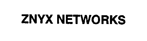 ZNYX NETWORKS