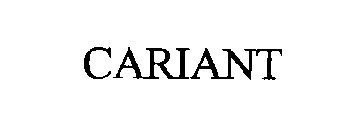 CARIANT