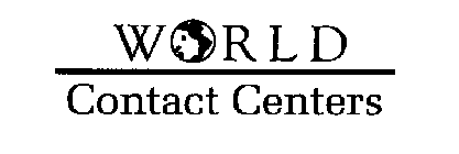 WORLD CONTACT CENTERS