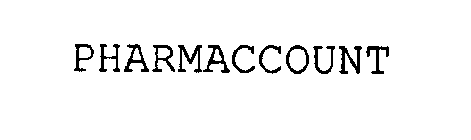 PHARMACCOUNT