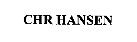 CHR HANSEN