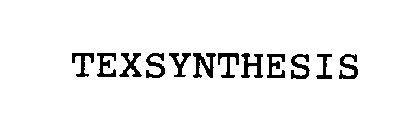 TEXSYNTHESIS