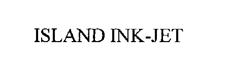 ISLAND INK-JET