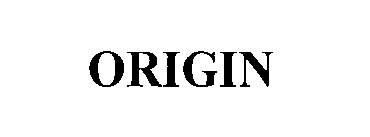 ORIGIN