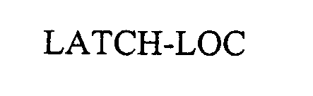 LATCH-LOC