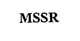 MSSR