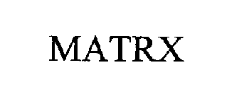 MATRX