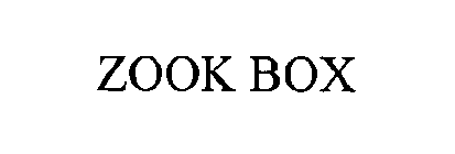 ZOOK BOX