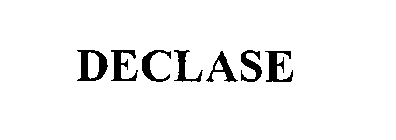 DECLASE