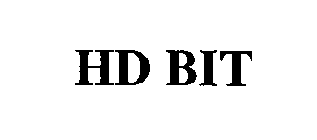 HD BIT