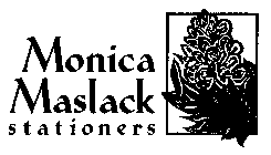 MONICA MASLACK STATIONERS