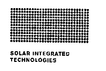 SOLAR INTEGRATED TECHNOLOGIES