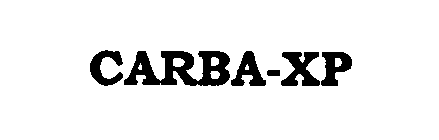 CARBA-XP