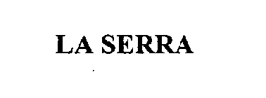 LA SERRA