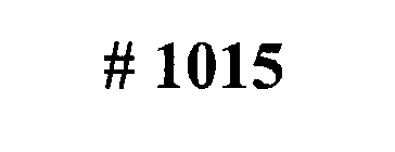 # 1015