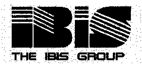 IBIS THE IBIS GROUP